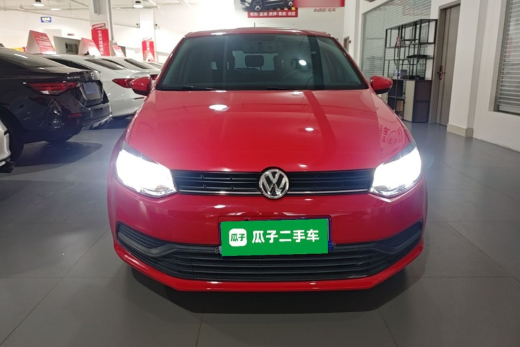Volkswagen Polo 2019 #3 Volkswagen Polo 2019 car image #3