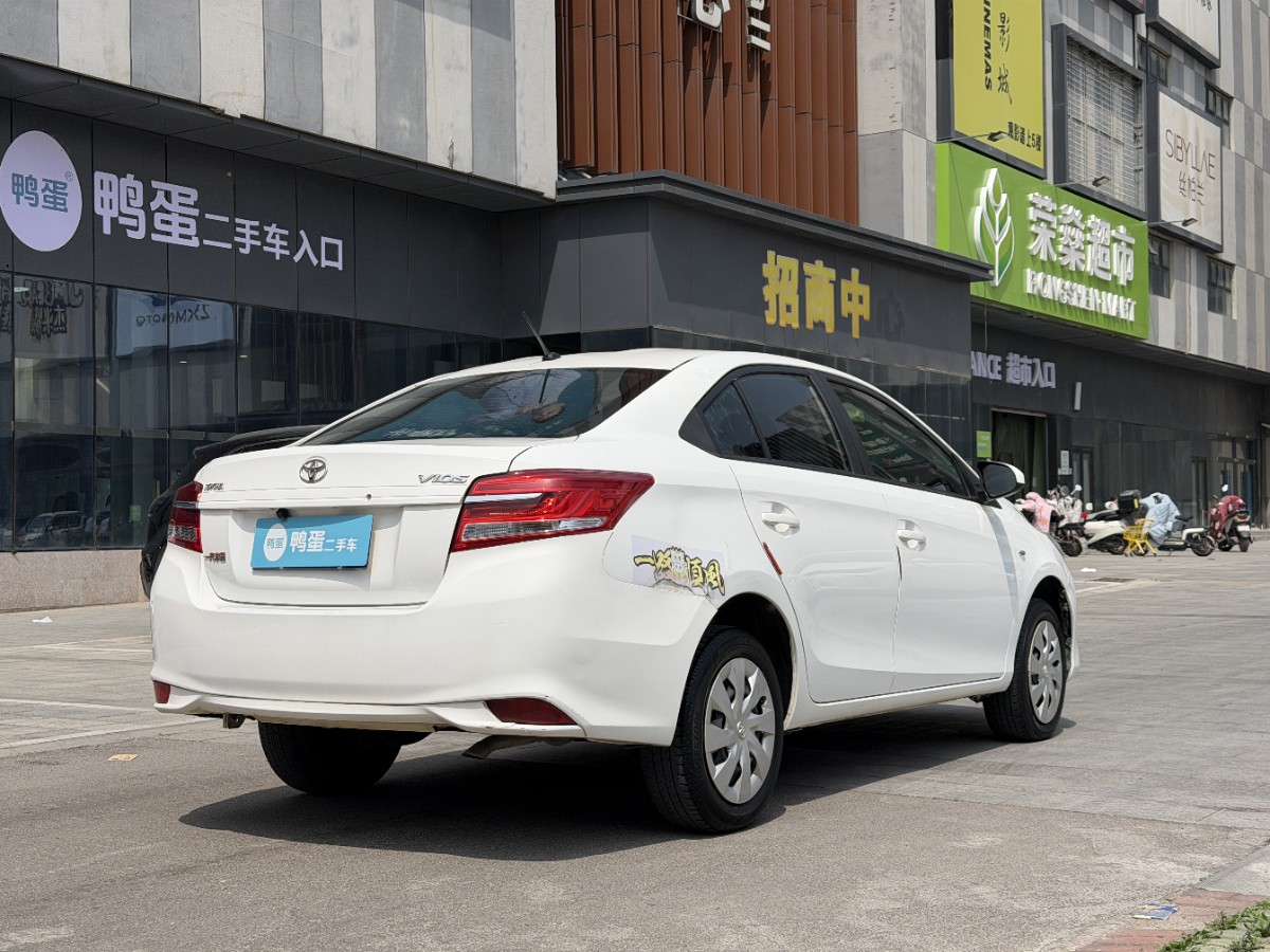 Toyota Vios 2019 #6 Toyota Vios 2019 immagine di auto #6