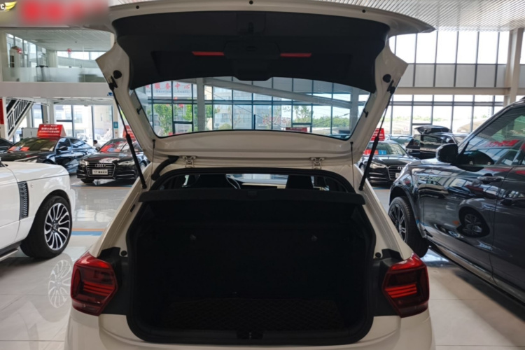 Volkswagen Polo 2021 car image #21