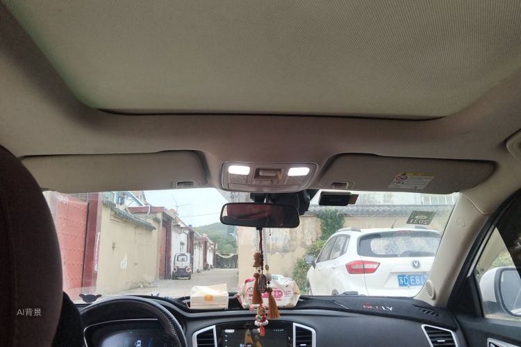 GEELY Vision X6 2019 car image #20