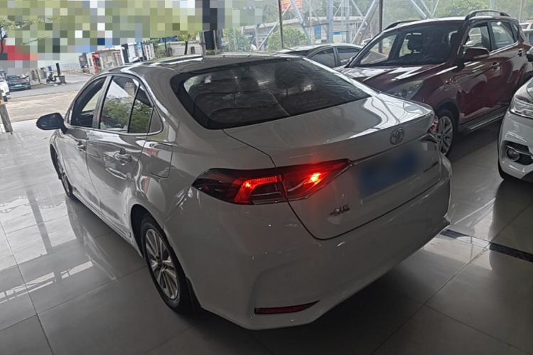 Toyota Corolla 2021 #5 Toyota Corolla 2021 car image #5