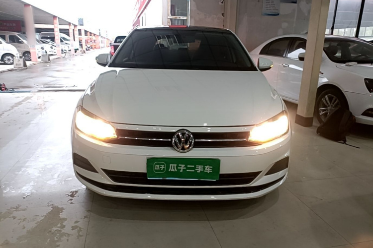 Volkswagen Polo 2020 immagine di auto #3