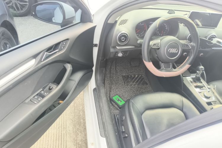 Audi A3 2017 #13 Audi A3 2017 immagine di auto #13