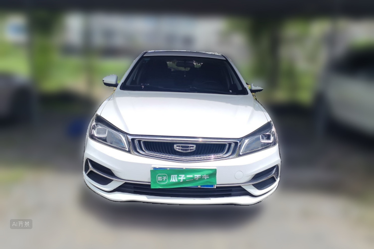 GEELY Emgrand 2020 #3 GEELY Emgrand 2020 car image #3