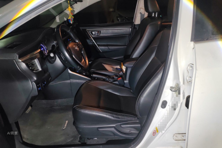 Toyota Corolla 2016 #17 Toyota Corolla 2016 car image #17