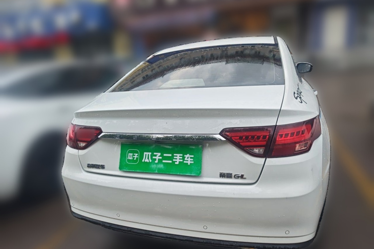 GEELY Emgrand GL 2021 #6 GEELY Emgrand GL 2021 car image #6