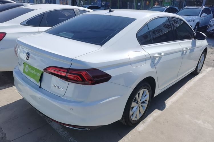 Volkswagen Bora 2021 #7 Volkswagen Bora 2021 immagine di auto #7