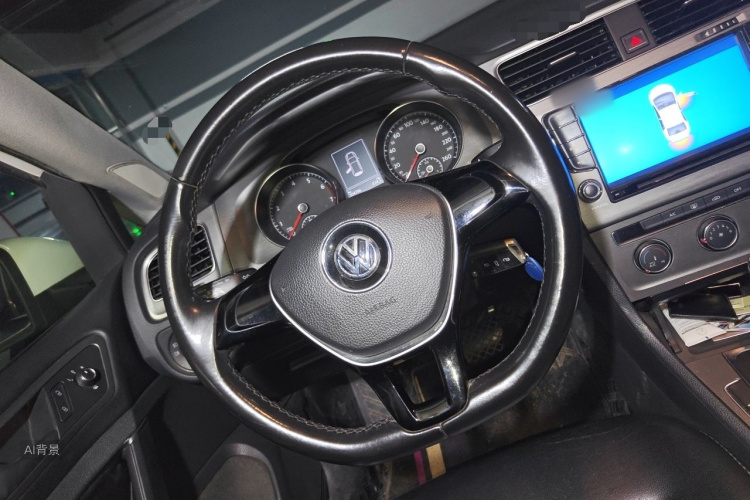 Volkswagen Golf 2016 #12 Volkswagen Golf 2016 car image #12