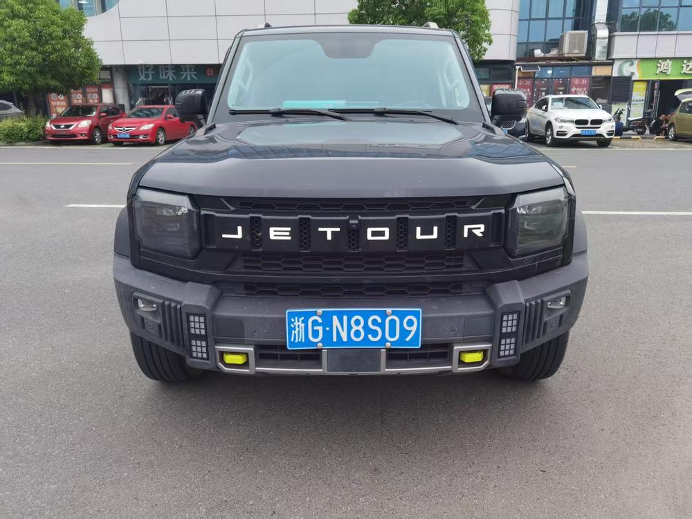 Jetour Traveller 2023 #2 Jetour Traveller 2023 image de voiture #2