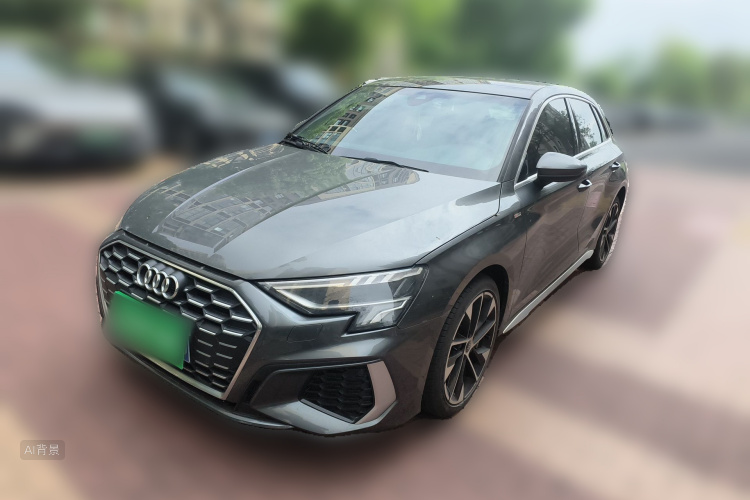Audi A3 2023 #2 Audi A3 2023 car image #2