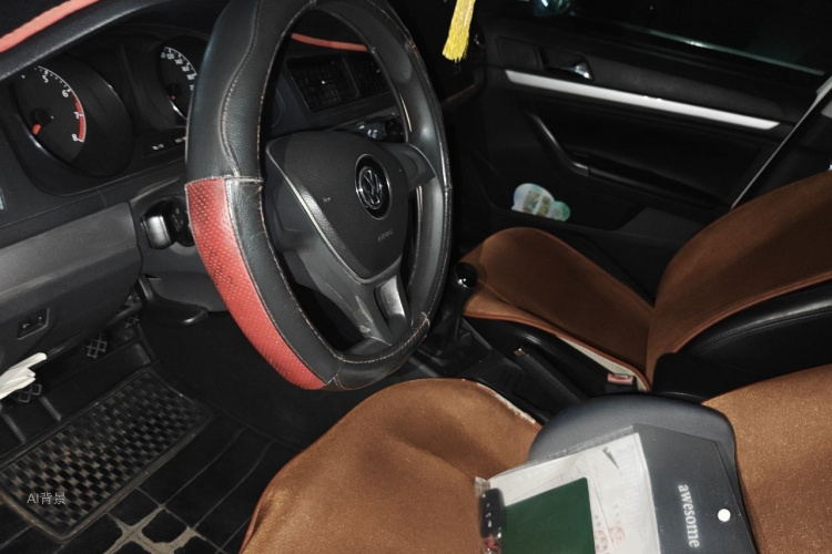 Volkswagen Lavida 2016 immagine di auto #17