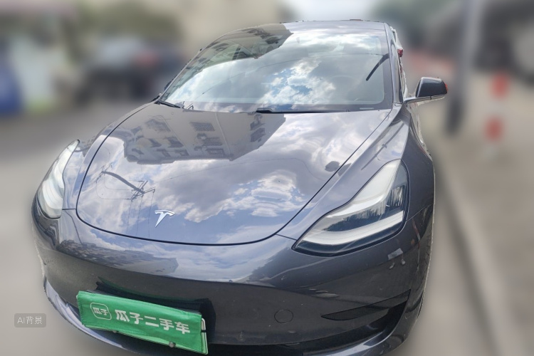 Tesla Model 3 2020 car image #3