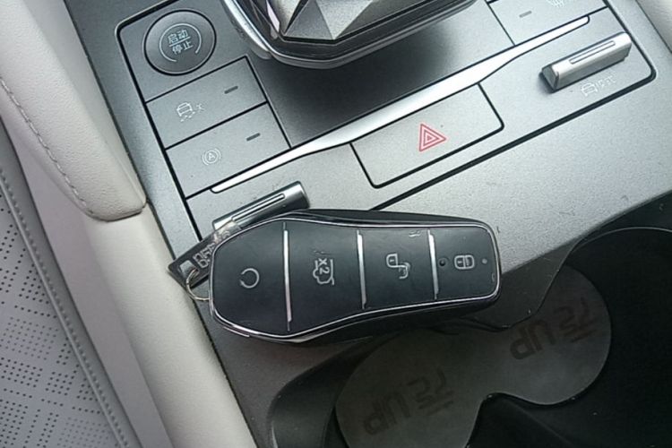 BYD YuanUP 2024 #9 BYD YuanUP 2024 immagine di auto #9
