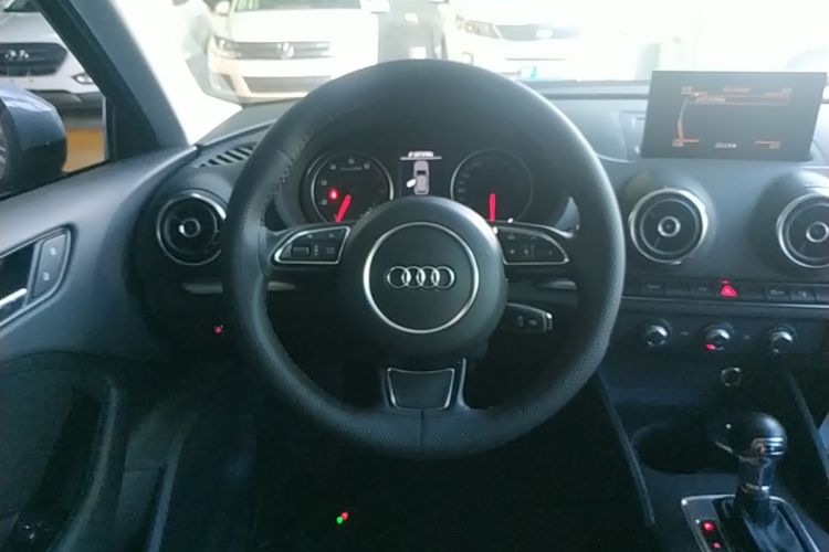 Audi A3 2015 #11 Audi A3 2015 صورة سيارة #11