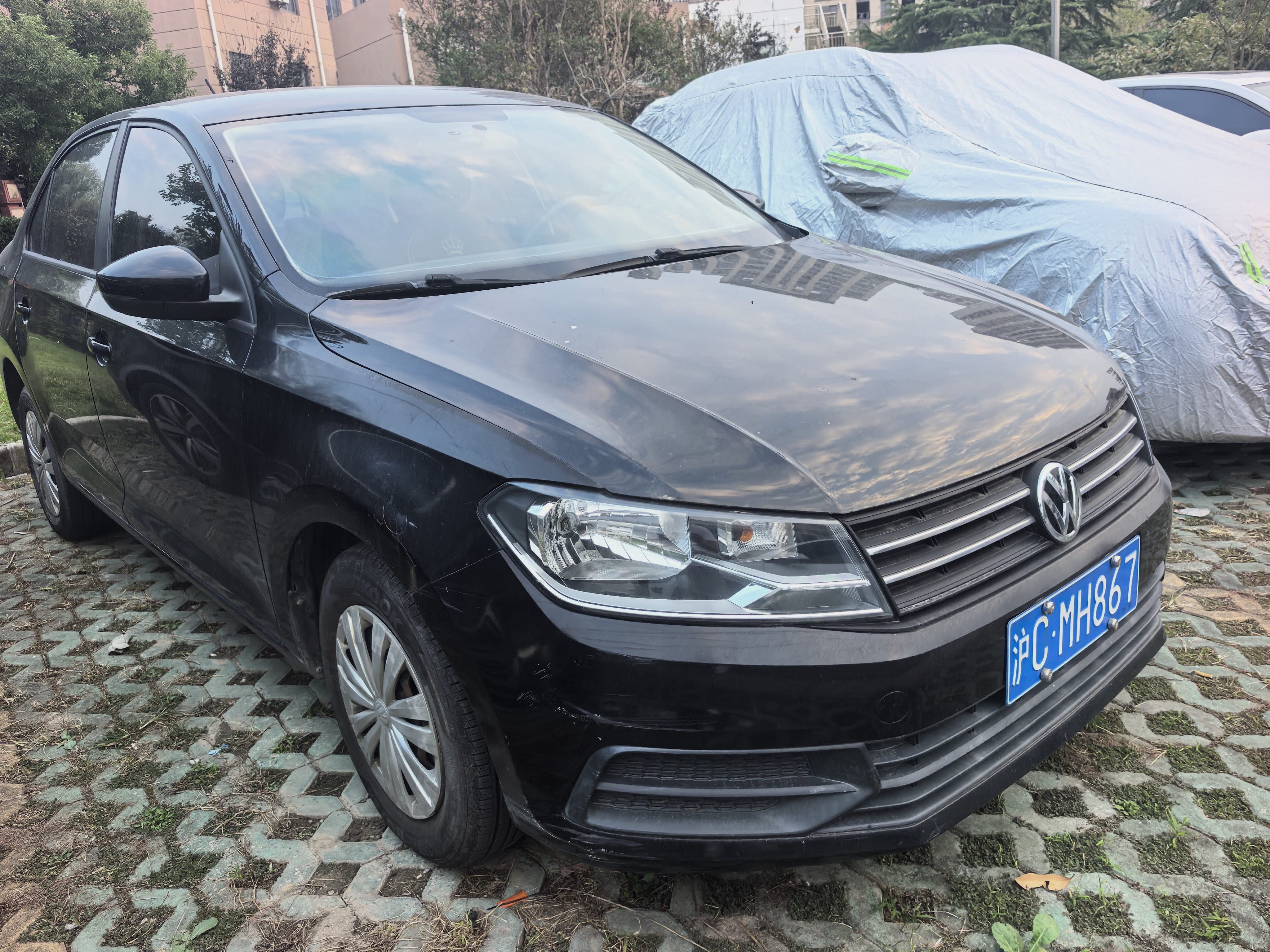 Volkswagen Santana 2018 image de voiture #7