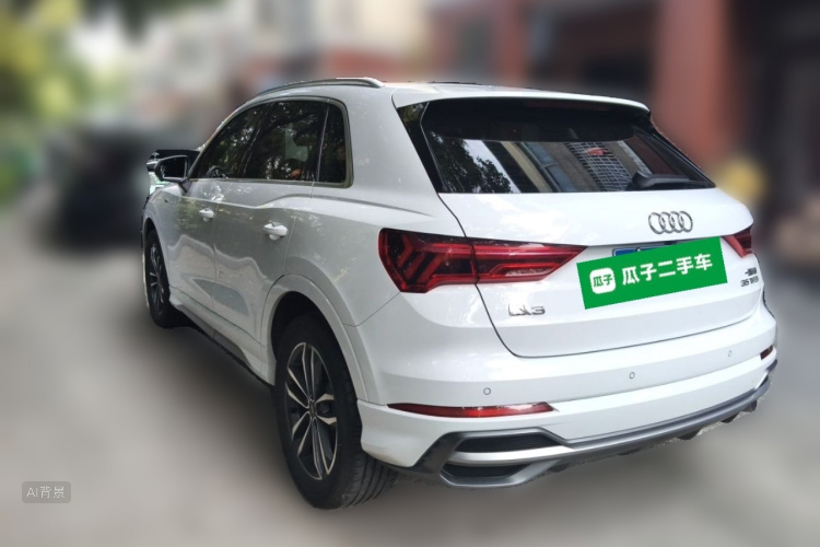 Audi Q3 2021 immagine di auto #5
