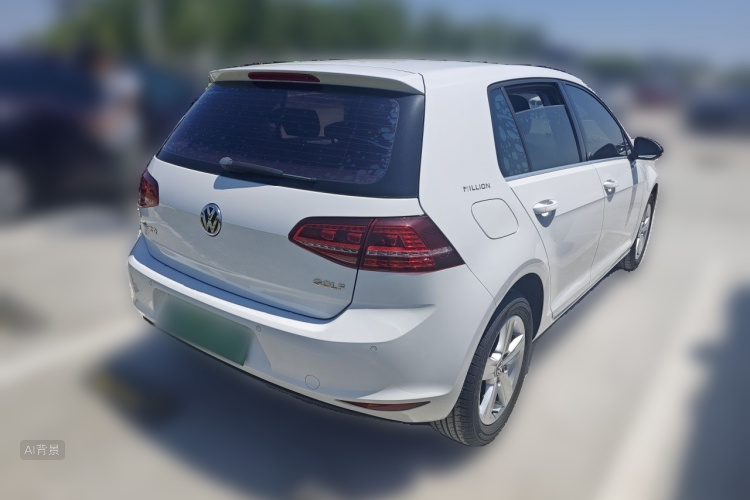 Volkswagen Golf 2017 car image #7