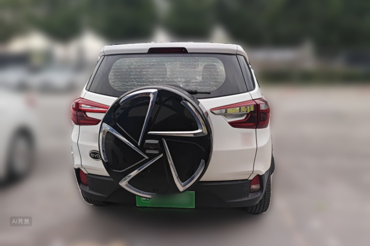 BYD Yuan 2017 #6 BYD Yuan 2017 car image #6