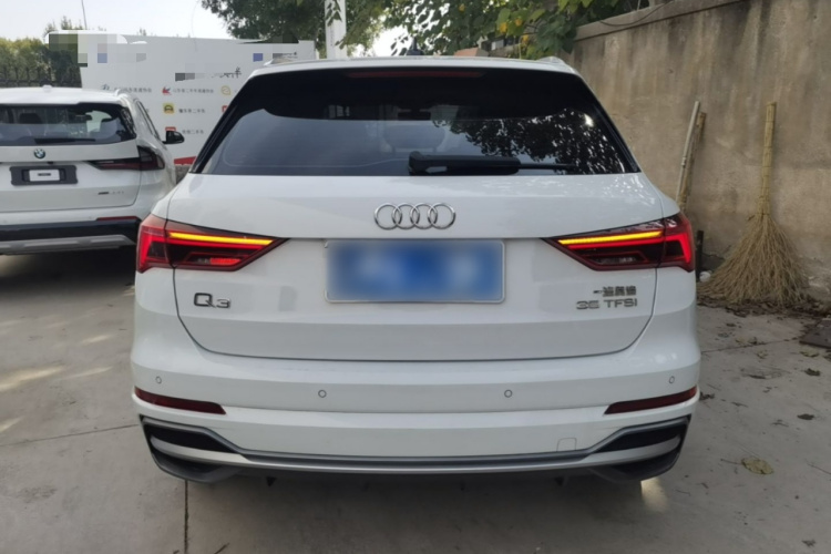 Audi Q3 2020 #6 Audi Q3 2020 immagine di auto #6