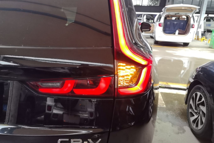 Honda CR-V 2024 #8 Honda CR-V 2024 car image #8