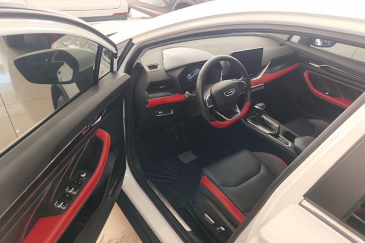 GEELY Emgrand S 2022 #16 GEELY Emgrand S 2022 immagine di auto #16