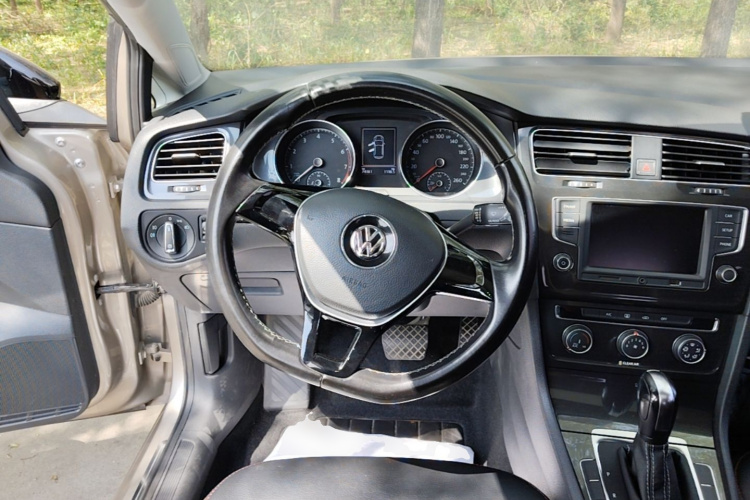 Volkswagen Golf 2017 car image #11
