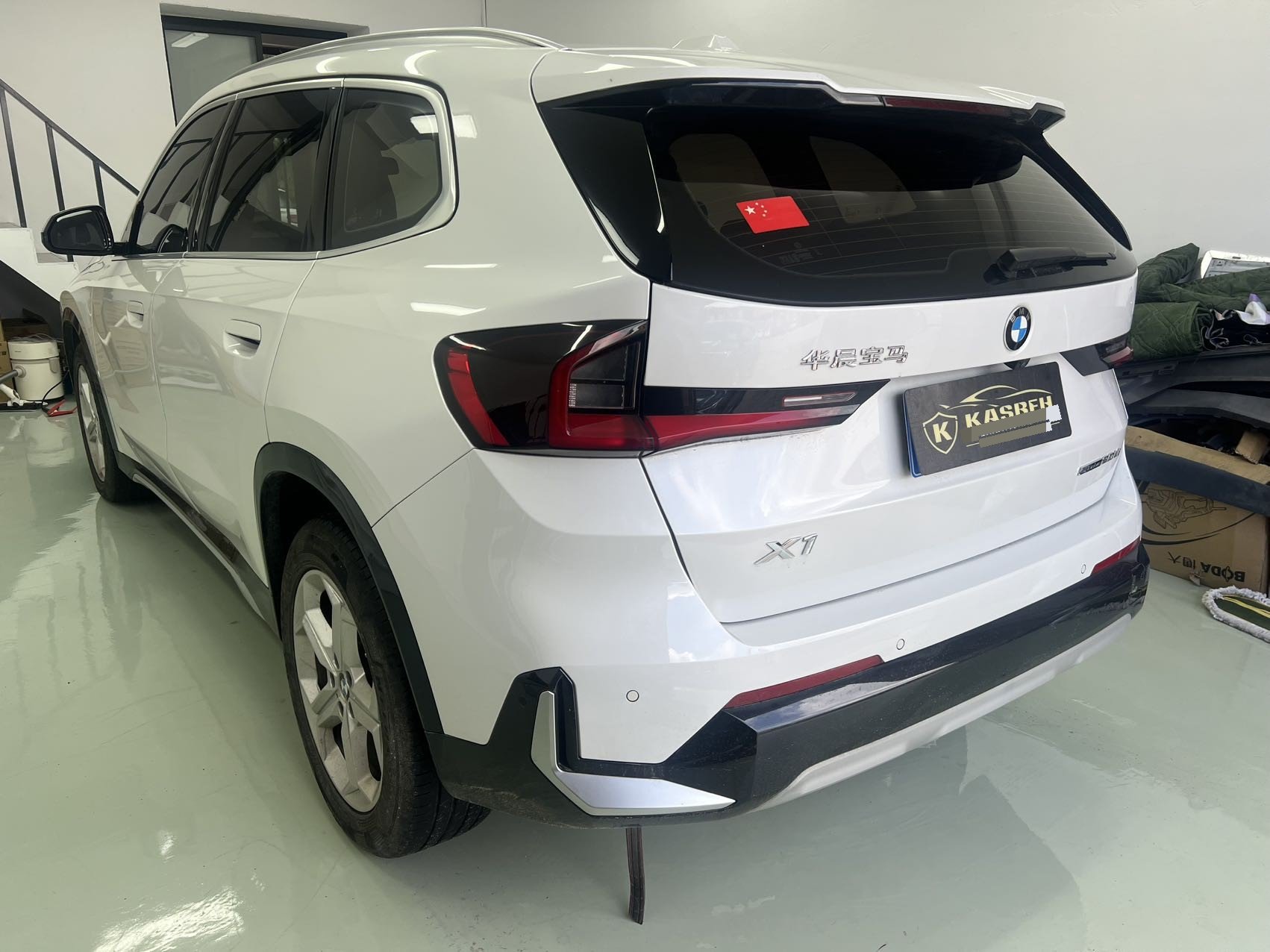 BMW X1 2023 immagine di auto #6