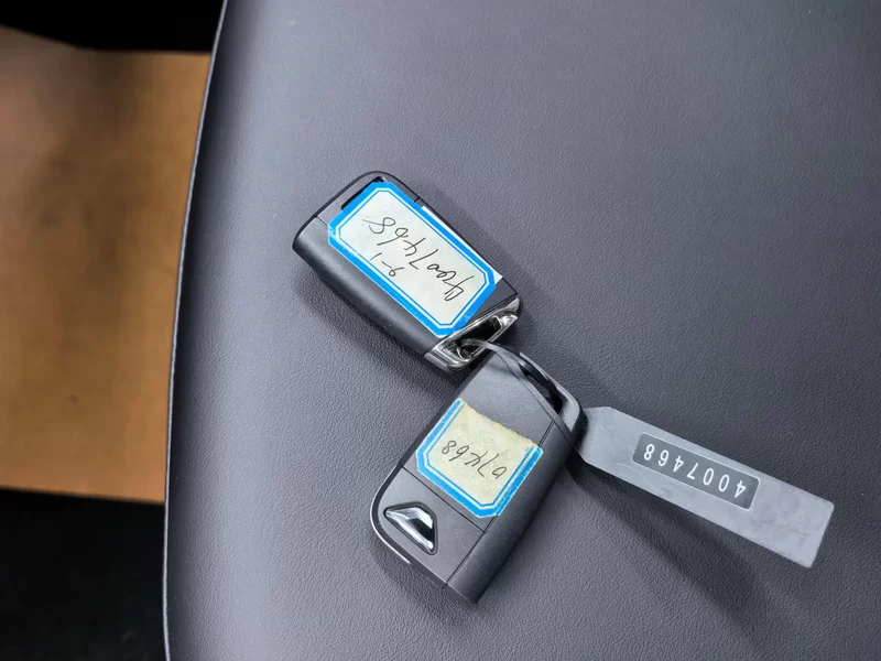 捷达 捷达VS5 2024 汽车图片 #25