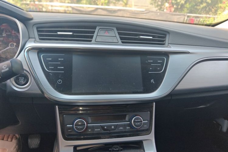 GEELY Emgrand GL 2019 #13 GEELY Emgrand GL 2019 car image #13