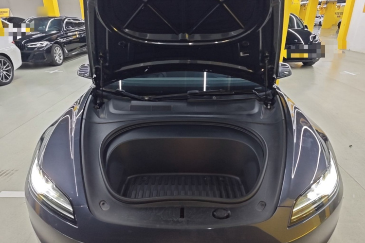 Tesla Model 3 2024 #20 Tesla Model 3 2024 car image #20