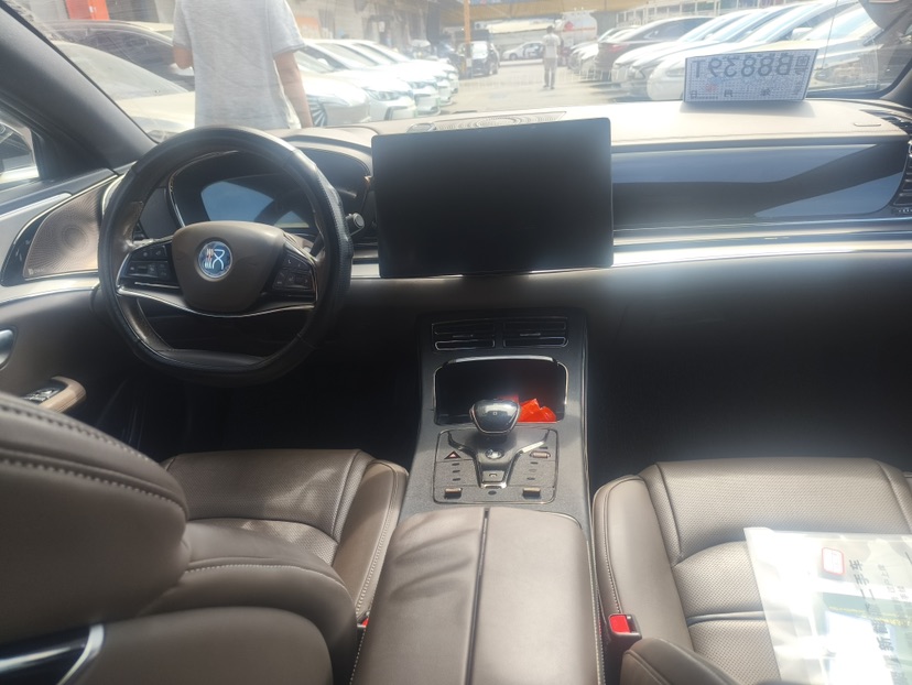 BYD Han 2020 #6 BYD Han 2020 immagine di auto #6