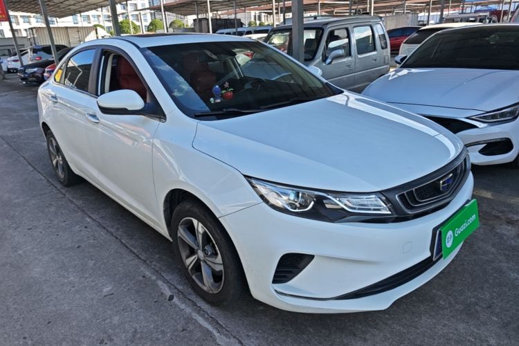 GEELY Emgrand GL 2018 #4 GEELY Emgrand GL 2018 car image #4