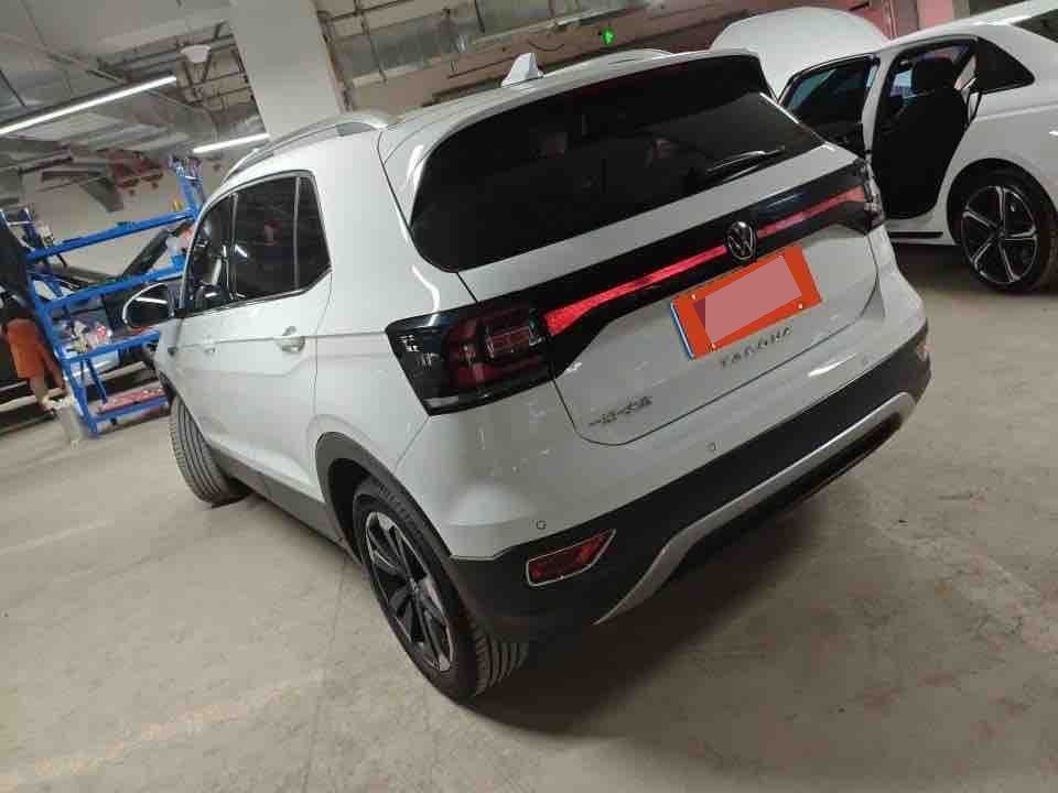 Volkswagen Tacqua 2022 imagen de coche #4