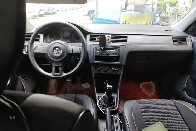 Volkswagen Santana 2015 #11 Volkswagen Santana 2015 car image #11