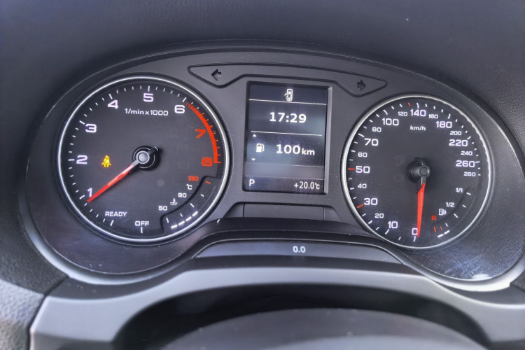 Audi A3 2016 #16 Audi A3 2016 car image #16