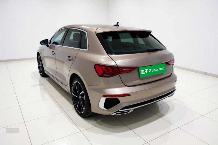 Audi A3 2022 #5 Audi A3 2022 car image #5