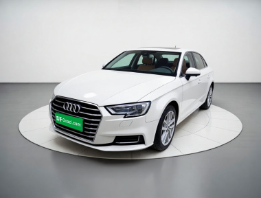 Audi A3 2019 Audi A3 2019 car image