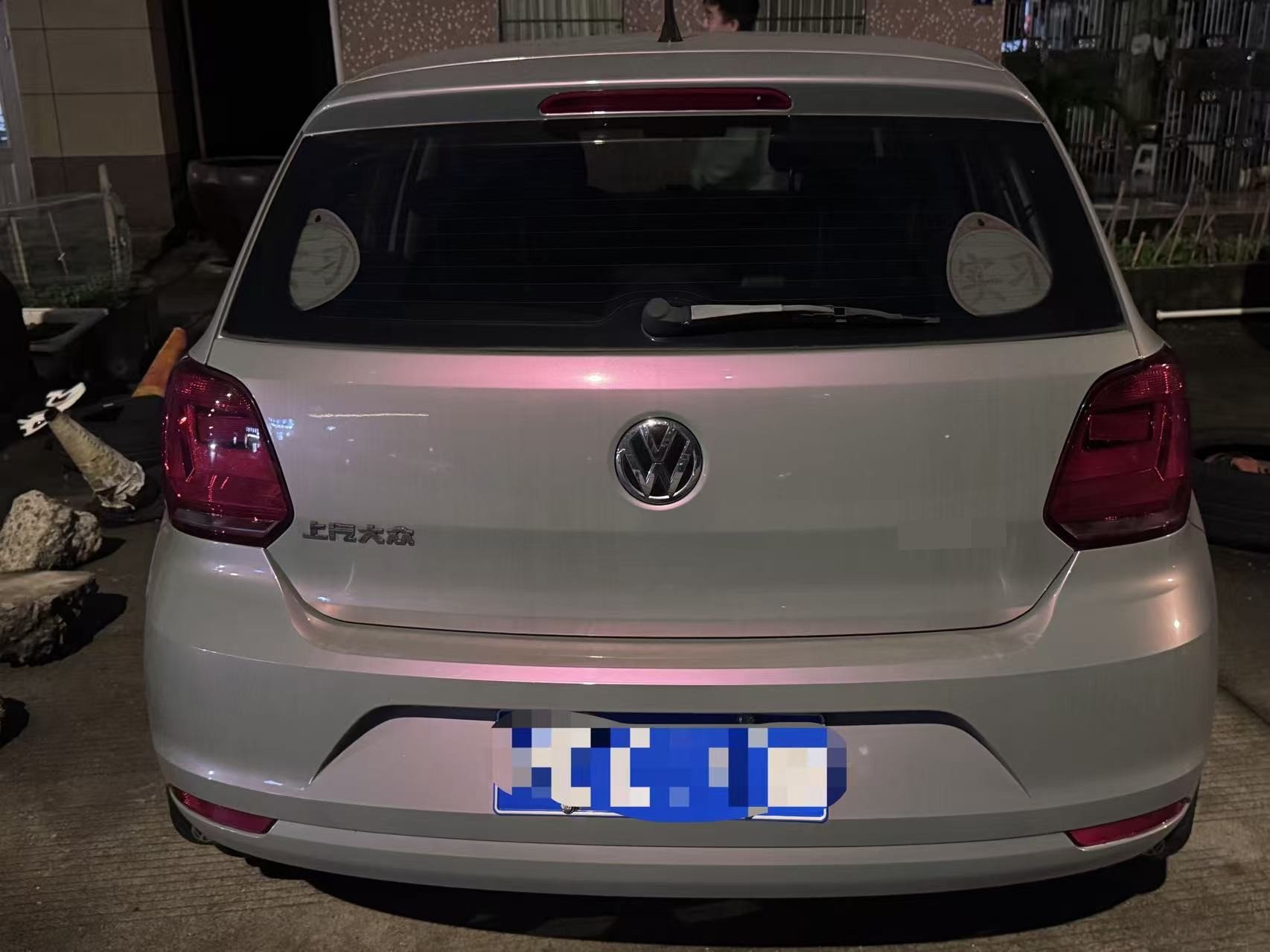 Volkswagen Polo 2017 #2 Volkswagen Polo 2017 immagine di auto #2