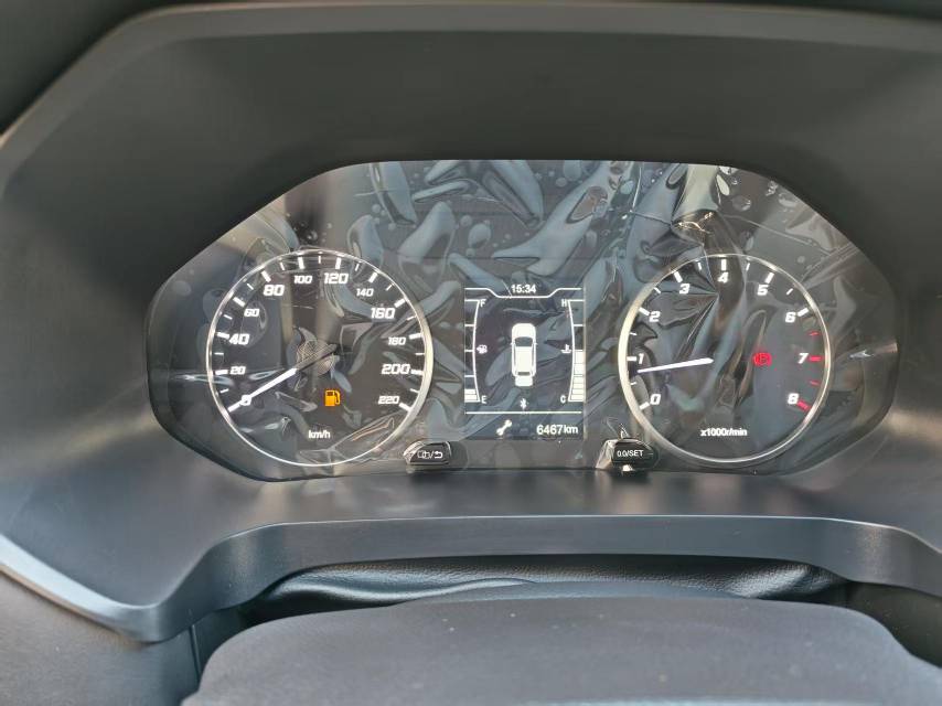 Chery Tiggo 5x 2024 #6 Chery Tiggo 5x 2024 immagine di auto #6