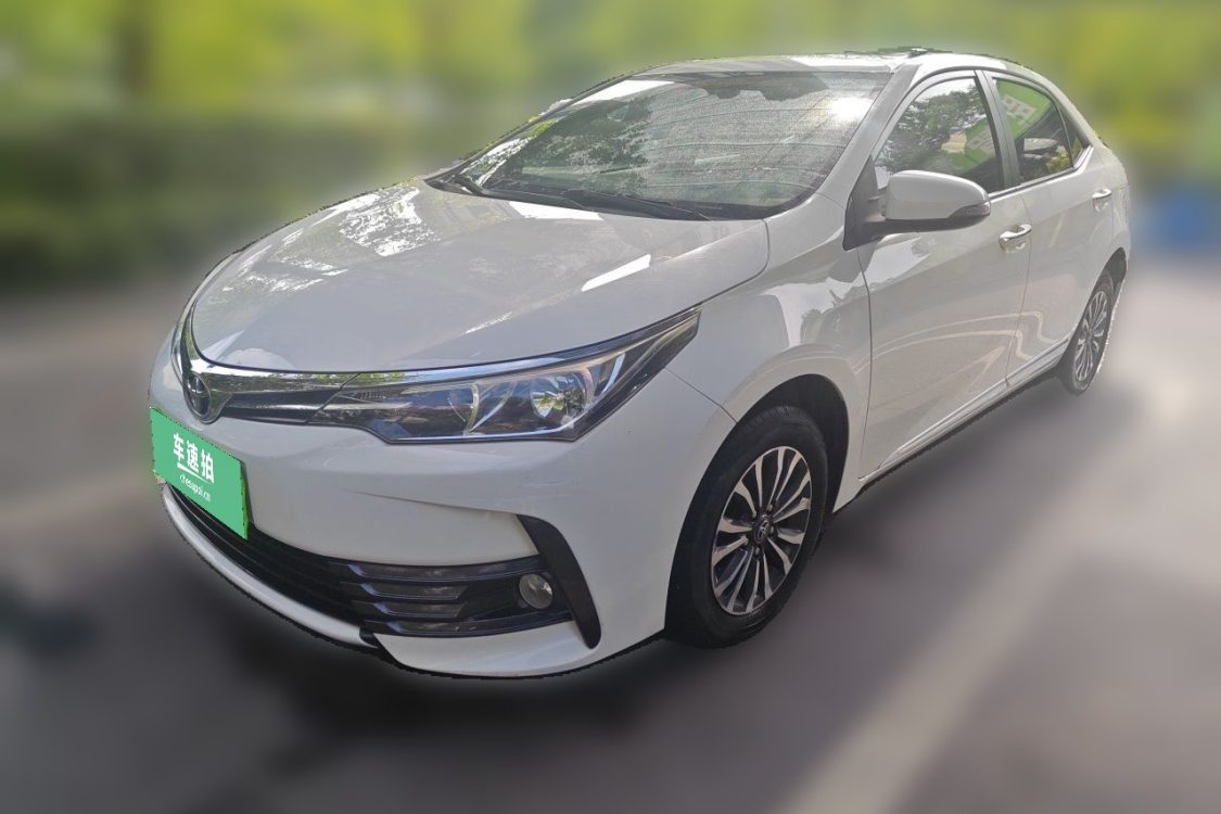 Toyota Corolla 2017 Toyota Corolla 2017 immagine di auto