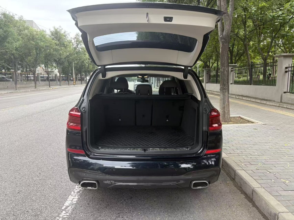 BMW X3 2021 car image #5