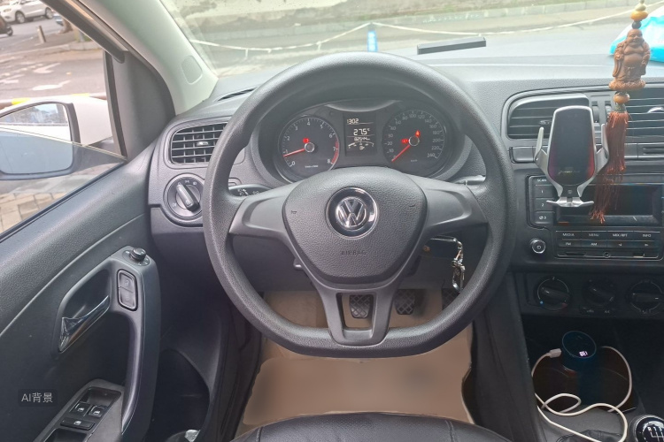 Volkswagen Polo 2015 car image #12