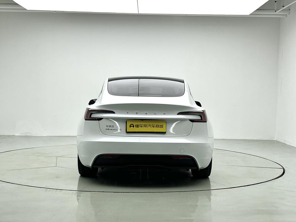 Tesla Model 3 2025 car image #6