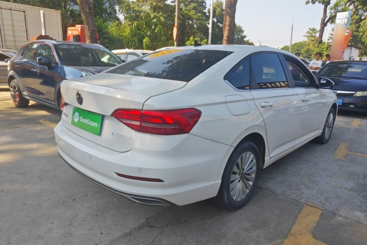 Volkswagen Lavida 2021 #7 Volkswagen Lavida 2021 imagen de coche #7