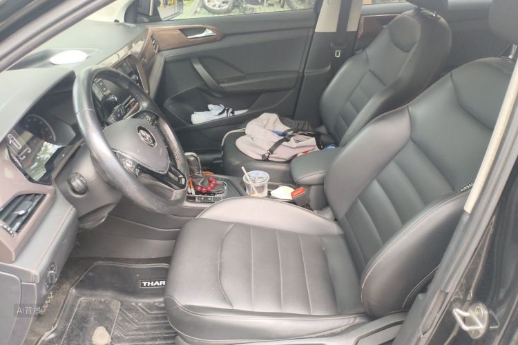 Volkswagen Tharu 2019 car image #18