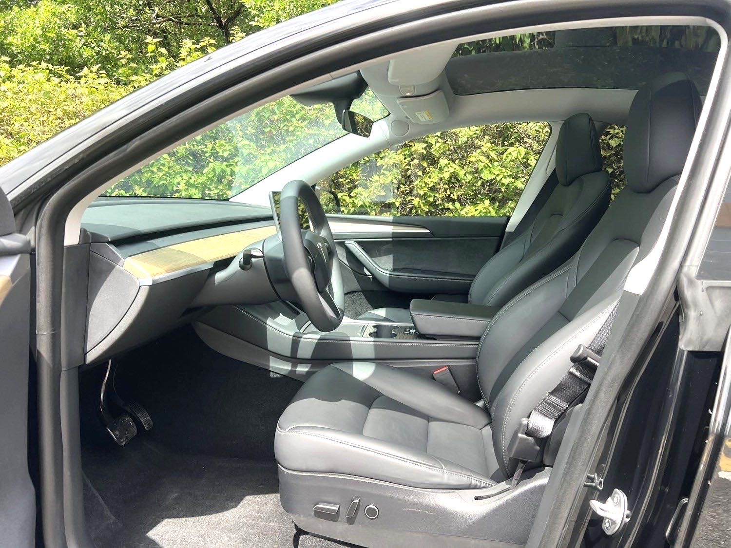 Tesla Model Y 2023 #4 Tesla Model Y 2023 imagen de coche #4