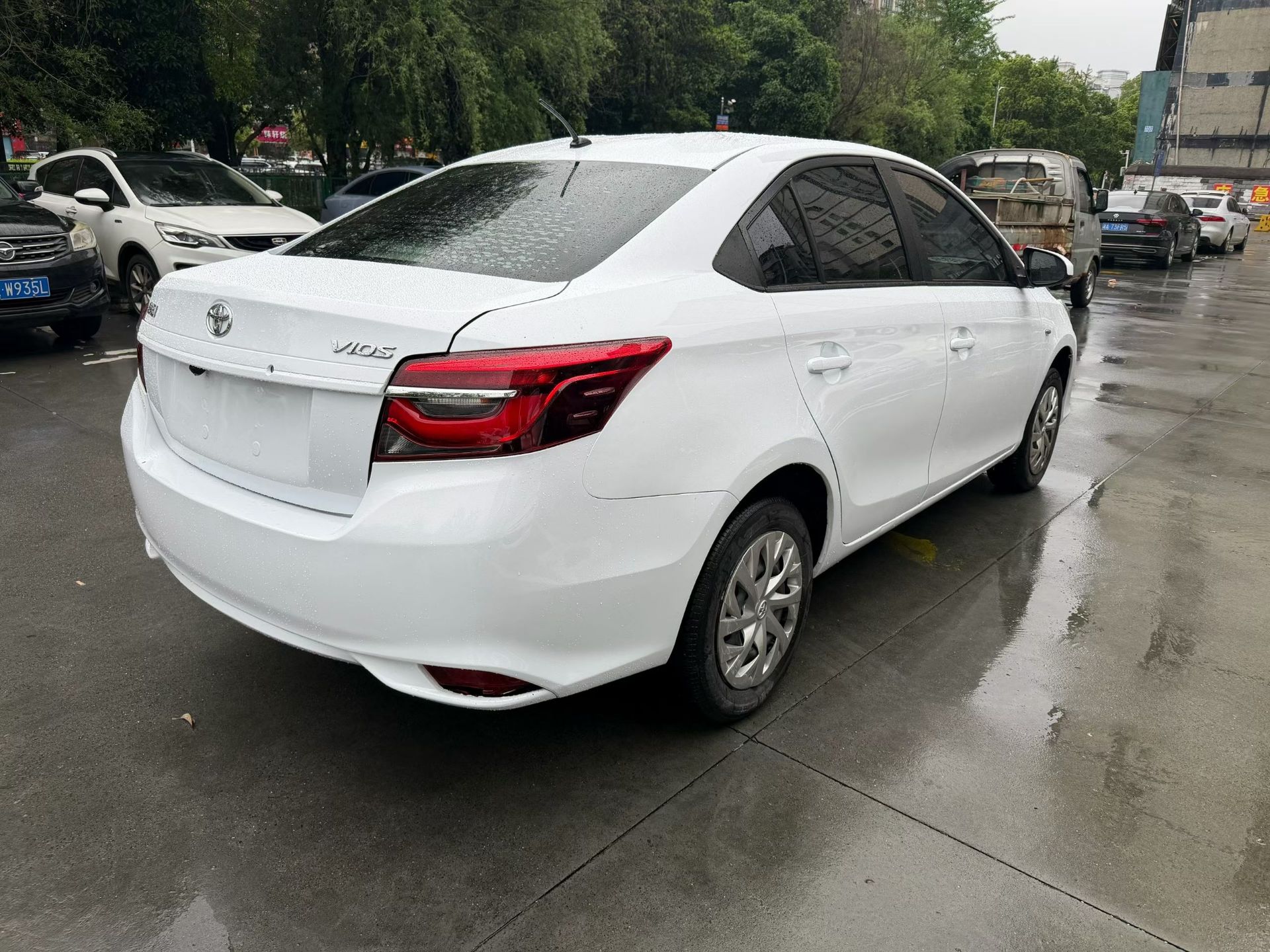 Toyota Vios 2022 car image #7