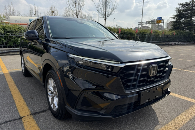 Honda CR-V 2024 imagem de carro #4