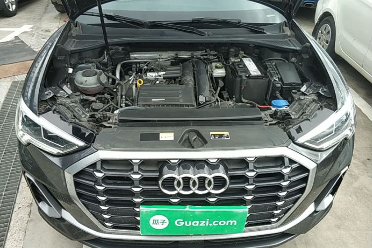 Audi Q3 2022 #22 Audi Q3 2022 car image #22
