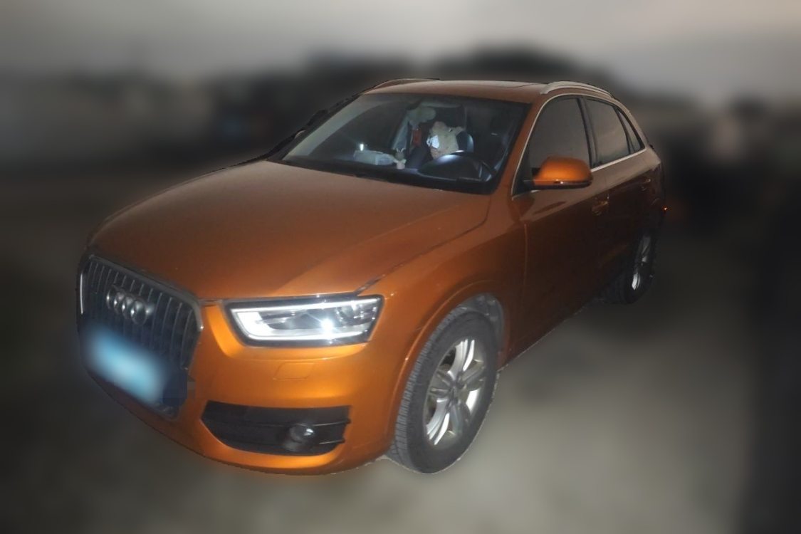 Audi Q3 2014 car image 
